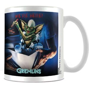 Gremlins Model Blue - Poster Mug Gremlins Model Blue - Poster Mug