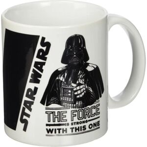 Taza Pyramid International Star Wars La Fuerza Es Fuerte Taza Pyramid International Star Wars La Fuerza Es Fuerte