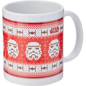 PYRAMID Stormtrooper Christmas Star Wars Mug PYRAMID Stormtrooper Christmas Star Wars Mug