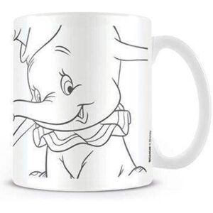 Kubek Disney Dumbo - 300 ml Ceramiczny - Wysoka Jakość Kubek Disney Dumbo - 300 ml Ceramiczny - Wysoka Jakość