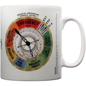 Pyramid International - Animales Fantásticos: Threat Level - Taza Pyramid International - Animales Fantásticos: Threat Level - Taza
