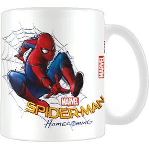 Mug Pyramid Home Coming - Céramique 315ml - Publicité Mug Pyramid Home Coming - Céramique 315ml - Publicité