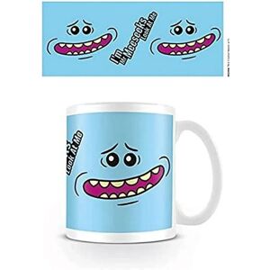 Mug Café Rick et Morty Mr. Meeseeks - Mug café - Publicité Mug Café Rick et Morty Mr. Meeseeks - Mug café - Publicité
