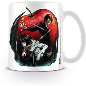 Death Note: Æble Kop - Keramik 0,315L Death Note: Æble Kop - Keramik 0,315L