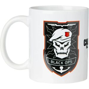 Pyramid Mug Call Of Duty Black Ops 4 Logo - Publicité Pyramid Mug Call Of Duty Black Ops 4 Logo - Publicité