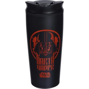 Star Wars Darth Vader Metal Travel Mug - Travel Mug Star Wars Darth Vader Metal Travel Mug - Travel Mug