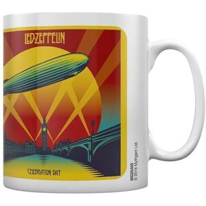 Led Zeppelin Celebration Day Mug - Mug Led Zeppelin Celebration Day Mug - Mug