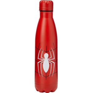 Bouteille d'eau en acier inoxydable Spider-Man - Publicité Bouteille d'eau en acier inoxydable Spider-Man - Publicité
