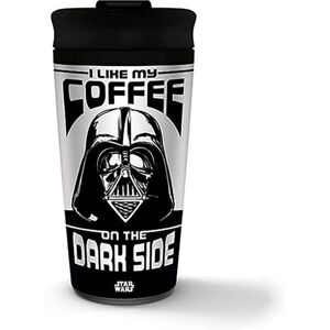 Caneca de viagem Star Wars Darth Vader - 450ml - Pyramid International Caneca de viagem Star Wars Darth Vader - 450ml - Pyramid International