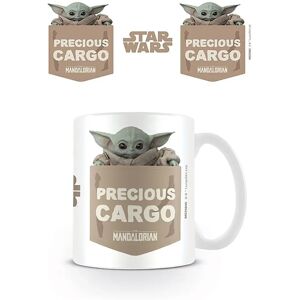 Pyramid Star Wars The Mandalorian Precious Cargo Multicolour Mug - Mug Pyramid Star Wars The Mandalorian Precious Cargo Multicolour Mug - Mug