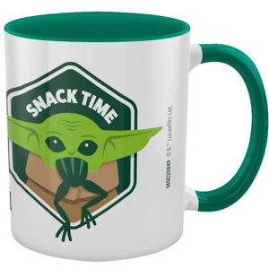 Pyramid International Star Wars The Mandalorian Coloured Inner Mug - Mug Pyramid International Star Wars The Mandalorian Coloured Inner Mug - Mug