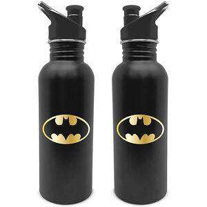 Pyramid International Batman Metal Canteen Bottle - 700ml Pyramid International Batman Metal Canteen Bottle - 700ml