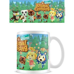 Sherwood Media 24241022 cup - Animal Crossing Mug - 315ml Ceramic Mug Sherwood Media 24241022 cup - Animal Crossing Mug - 315ml Ceramic Mug