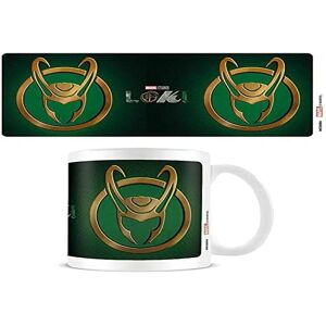 Mug Loki Horns Icon - Pyramid International Mug Loki Horns Icon - Pyramid International