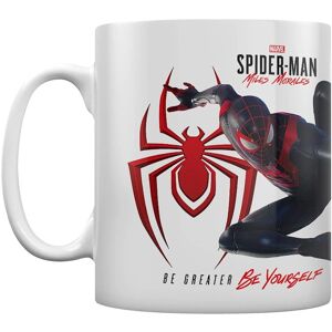 Pyramid Spider-Man Miles Morales Mug - Gaming Merchandise Pyramid Spider-Man Miles Morales Mug - Gaming Merchandise