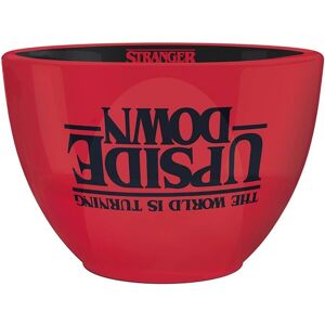 Stranger Things: Caneca Huggy Vermelha - Hole in the Wall Canecas Stranger Things: Caneca Huggy Vermelha - Hole in the Wall Canecas