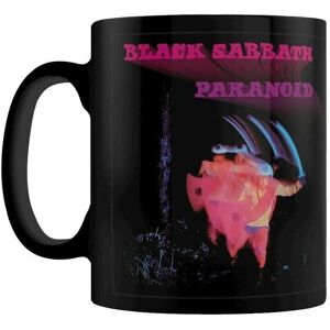 Black Sabbath Paranoid Muki - Mug Black Sabbath Paranoid Muki - Mug
