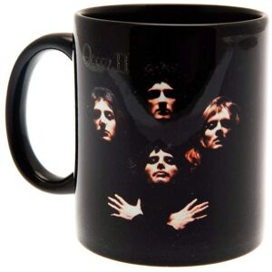 Mug Queen II - Céramique 320ml - Produit sous licence officielle - Publicité Mug Queen II - Céramique 320ml - Produit sous licence officielle - Publicité