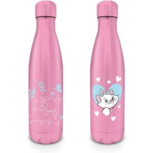 DISNEY The Aristocats Marie Heards & Flowers Metal Bottle - Bottle DISNEY The Aristocats Marie Heards & Flowers Metal Bottle - Bottle