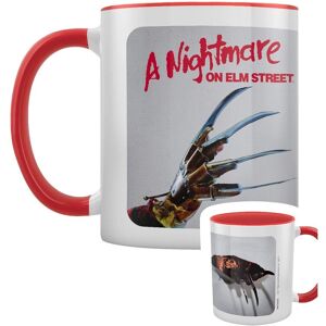 Mug Freddy Krueger Elm Street - 320ml en Céramique - Publicité Mug Freddy Krueger Elm Street - 320ml en Céramique - Publicité