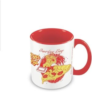 Mug Pyramide Stranger Things - Boisson Chaude - Publicité Mug Pyramide Stranger Things - Boisson Chaude - Publicité