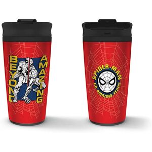 Spider-Man Beyond Amazing Metal Travel Mug - Travel Mug Spider-Man Beyond Amazing Metal Travel Mug - Travel Mug