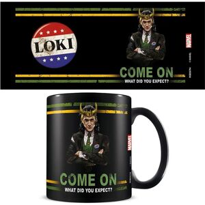 Mug Loki de Pyramid International - Céramique - 0,315L - Tasse Mug Loki de Pyramid International - Céramique - 0,315L - Tasse