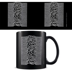 Mug Joy Division Waveforms In Boîte - Mug - Publicité Mug Joy Division Waveforms In Boîte - Mug - Publicité