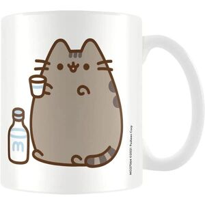 Pyramid International Pusheen Mug Yum - Multicolour Ceramic Large Cup Pyramid International Pusheen Mug Yum - Multicolour Ceramic Large Cup