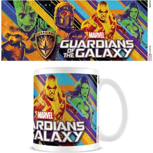 Pyramid Guardians Of The Galaxy Colourized Mug - Mug Pyramid Guardians Of The Galaxy Colourized Mug - Mug