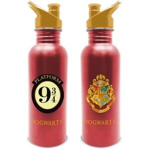 Hogwarts 700ml Üveg - 9 3/4-es Pályaudvar & Pajzs Hogwarts 700ml Üveg - 9 3/4-es Pályaudvar & Pajzs