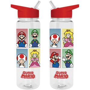 Nintendo - Malli CL-155610 - 4 värit Vesipullo Nintendo - Malli CL-155610 - 4 värit Vesipullo
