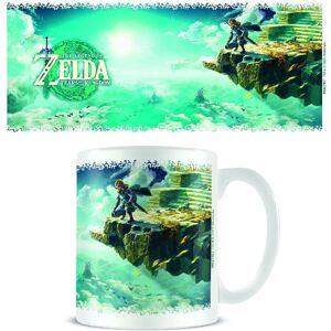 Pyramid International Hyrule Skies Mug - Mug - Céramique - 0,315L - Mug Pyramid International Hyrule Skies Mug - Mug - Céramique - 0,315L - Mug