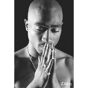 Tupac Poster Böner - Poster 91,5x61 cm Tupac Poster Böner - Poster 91,5x61 cm