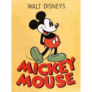 Pyramid Mickey Mouse Poster 30x40 - Wanddekoration Pyramid Mickey Mouse Poster 30x40 - Wanddekoration