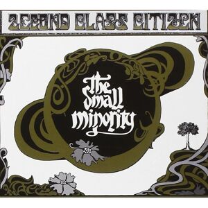 2econd Class Citizen - The Small Minority - CD Album 2econd Class Citizen - The Small Minority - CD Album