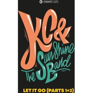 Dynamite Cuts Let It Go Parts 1 & 2 - Music Vinyl Dynamite Cuts Let It Go Parts 1 & 2 - Music Vinyl