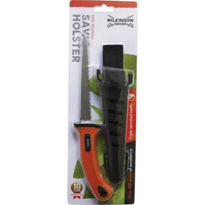 Wilkinson Sword Mini Saw - Compact Pruning Tool & Holster Wilkinson Sword Mini Saw - Compact Pruning Tool & Holster