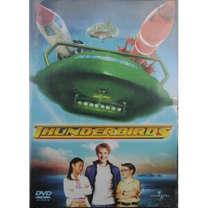 Universal Thunderbirds DVD - Actionfilm Universal Thunderbirds DVD - Actionfilm
