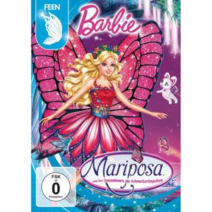 Barbie Mariposa DVD - Region 1 - Fantasy Abenteuer Barbie Mariposa DVD - Region 1 - Fantasy Abenteuer