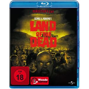 George A. Romero Land of the Dead - Director's Cut - Blu-ray George A. Romero Land of the Dead - Director's Cut - Blu-ray