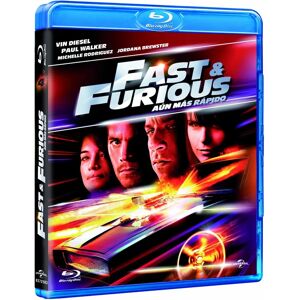 Sony Rápido y Furioso Modelo Blu-ray - DVD Sony Rápido y Furioso Modelo Blu-ray - DVD