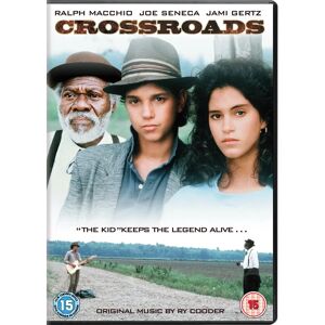 Ralph Macchio Hill Crossroads DVD - Region 2 Ralph Macchio Hill Crossroads DVD - Region 2