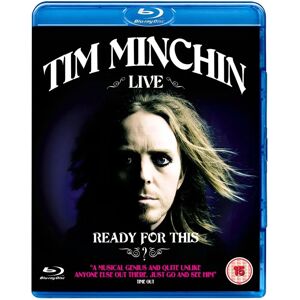 Tim Minchin - Bereit dafür Blu-Ray Tim Minchin - Bereit dafür Blu-Ray