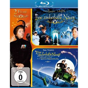 Emma Thompson - Nanny McPhee Blu-ray - Family Comedy Emma Thompson - Nanny McPhee Blu-ray - Family Comedy