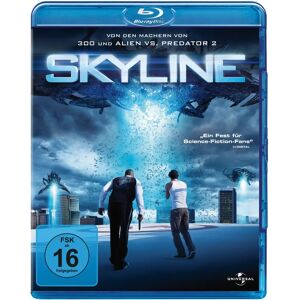 Universal Pictures Skyline Blu-ray - Sci-Fi, 16+ - 93 Min Universal Pictures Skyline Blu-ray - Sci-Fi, 16+ - 93 Min
