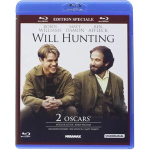Will Hunting - Blu-ray - 1 Disc Will Hunting - Blu-ray - 1 Disc