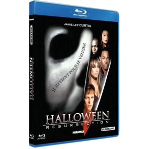Halloween - Resurrection - Blu-ray - DVD - Publicité Halloween - Resurrection - Blu-ray - DVD - Publicité