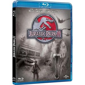 Jurassic Park III - Joe Johnston Blu-ray - 1 Disque - 92 minutes - Publicité Jurassic Park III - Joe Johnston Blu-ray - 1 Disque - 92 minutes - Publicité