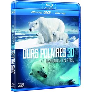 Greg MacGillivray Osos polares - Blu-ray 3D - Película Greg MacGillivray Osos polares - Blu-ray 3D - Película